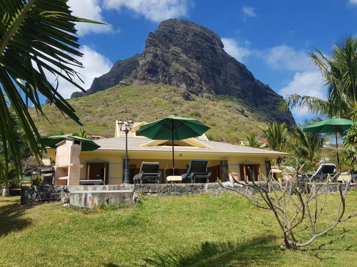 La Villa Marie Joana Le Morne Eksteriør billede