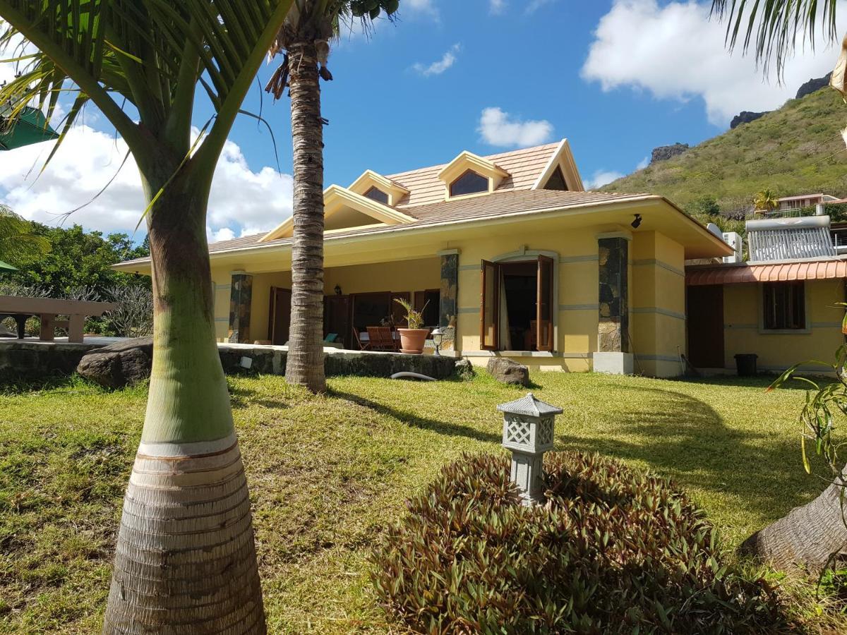 La Villa Marie Joana Le Morne Eksteriør billede