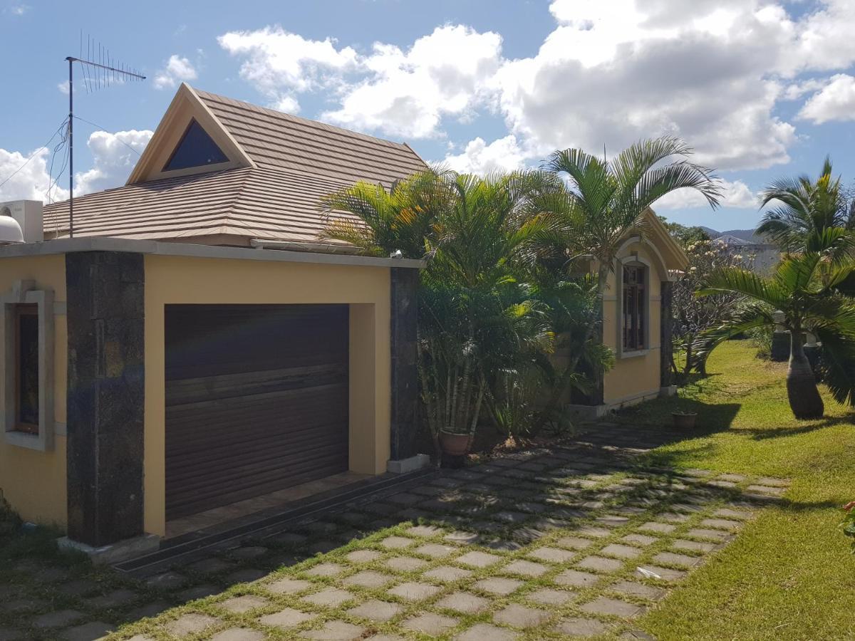 La Villa Marie Joana Le Morne Eksteriør billede