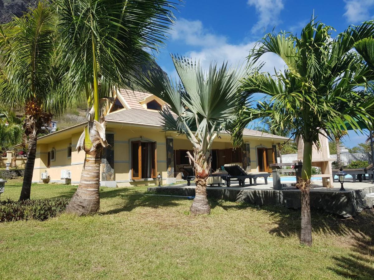 La Villa Marie Joana Le Morne Eksteriør billede
