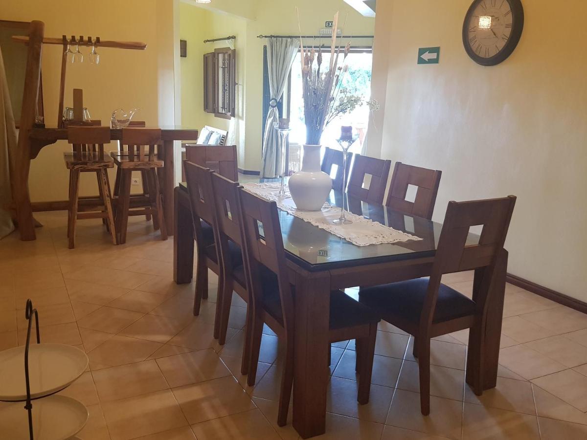 La Villa Marie Joana Le Morne Eksteriør billede