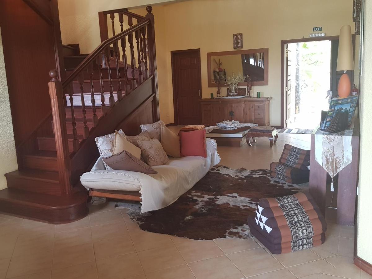 La Villa Marie Joana Le Morne Eksteriør billede