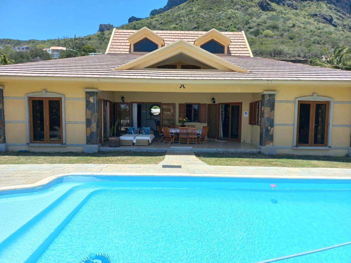 La Villa Marie Joana Le Morne Eksteriør billede